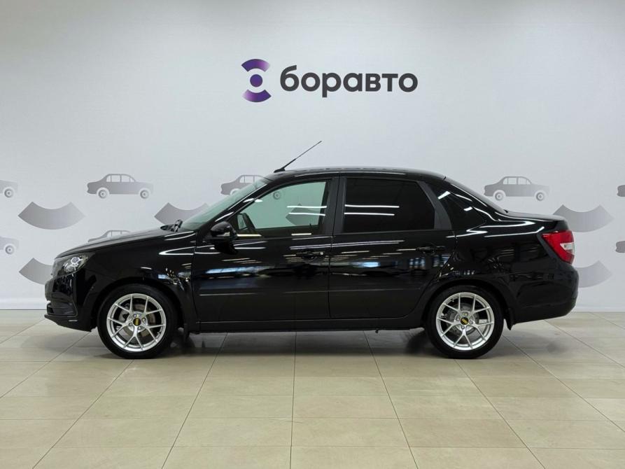 Lada (ВАЗ) Granta I Рестайлинг Ставрополь  - изображение 7