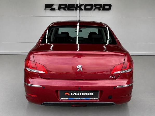 Peugeot 408 I с пробегом 2013 года, цена 570 000 рублей, 124603 км, седан, Автокод Объявления