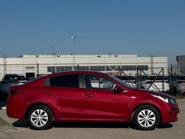 Kia Rio IV с пробегом 2017 года, цена 1 329 000 рублей, 84900 км, седан, Автокод Объявления