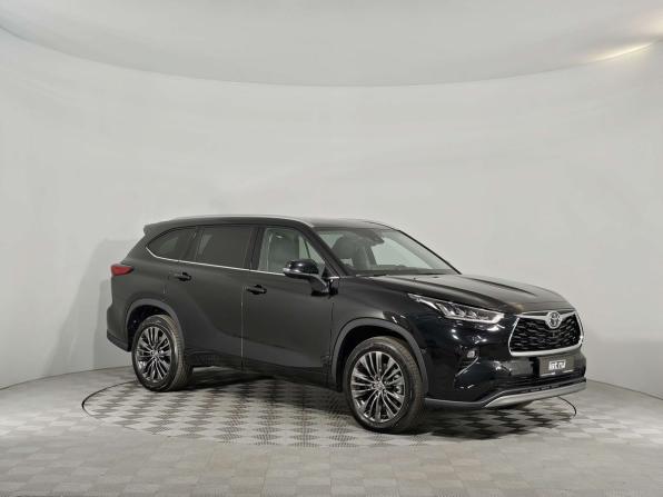 Toyota Highlander IV (XU70) с пробегом 2026 года, цена 6 590 000 рублей, 29 км, внедорожник, Автокод Объявления