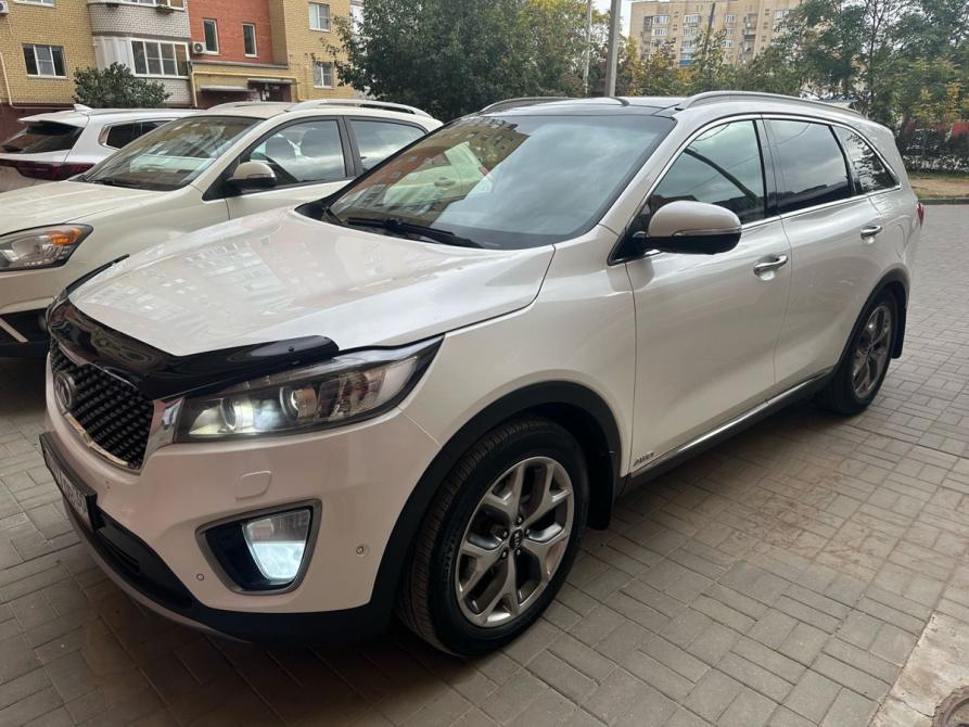 Kia Sorento III Prime Минеральные Воды  - изображение 1