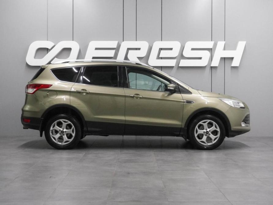 Ford Kuga II Воронеж  - изображение 5