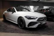 Mercedes-Benz CLE Москва  - изображение 22