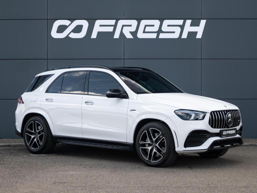 Mercedes-Benz GLE AMG II (V167) Краснодар  - изображение 1