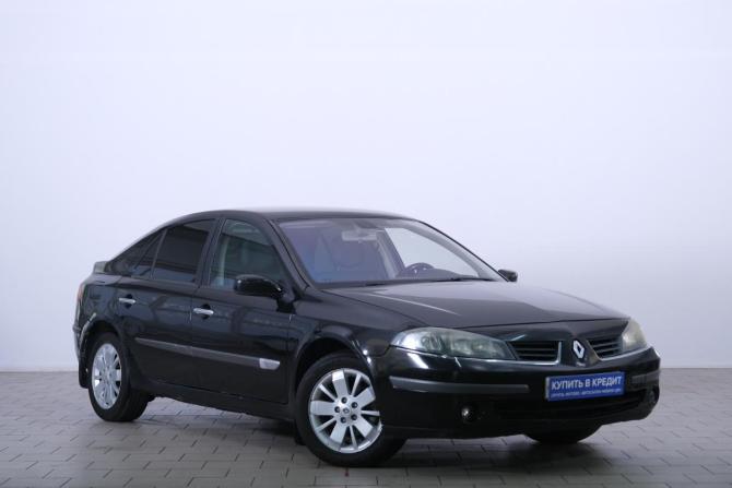 Renault Laguna II Рестайлинг с пробегом 2007 года, цена 569 000 рублей, 142200 км, лифтбек, Автокод Объявления