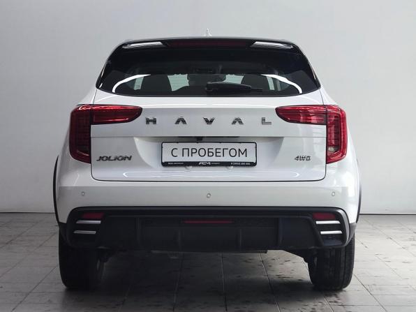 Haval Jolion I Рестайлинг с пробегом 2024 года, цена 2 297 000 рублей, 11794 км, внедорожник, Автокод Объявления