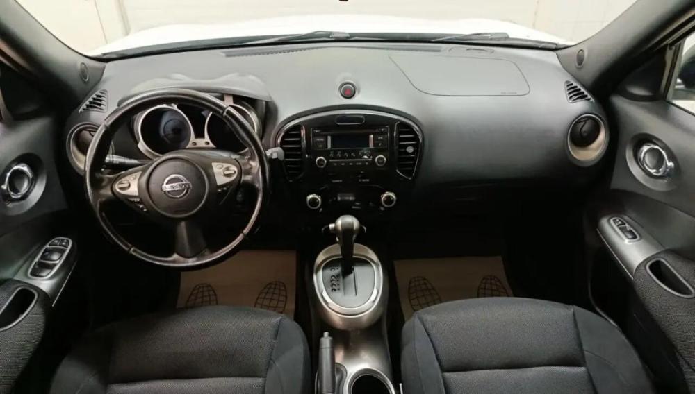 Nissan Juke I Уфа  - изображение 8