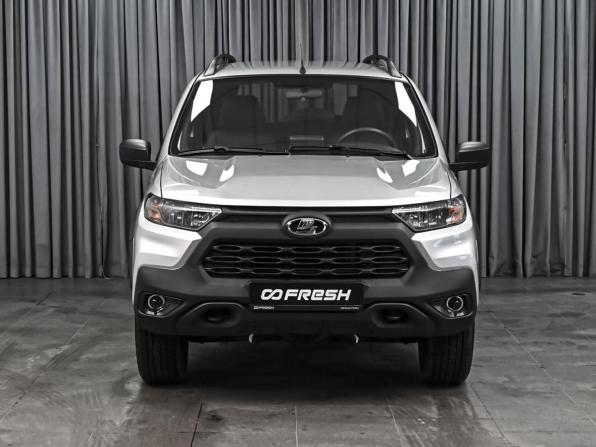 Lada (ВАЗ) Niva с пробегом 2025 года, цена 1 379 000 рублей, 5296 км, внедорожник, Автокод Объявления