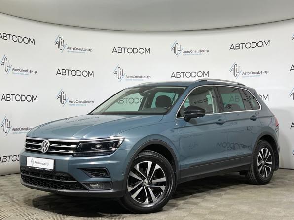 Volkswagen Tiguan II с пробегом 2019 года, цена 2 197 000 рублей, 142000 км, внедорожник, Автокод Объявления