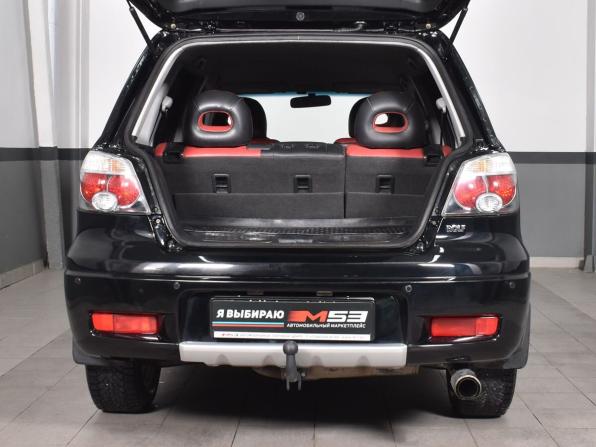 Mitsubishi Outlander I с пробегом 2005 года, цена 899 995 рублей, 244444 км, внедорожник, Автокод Объявления