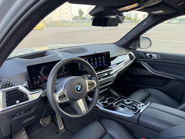 BMW X7 I (G07) Рестайлинг с пробегом 2024 года, цена 13 400 000 рублей, 23615 км, внедорожник, Автокод Объявления