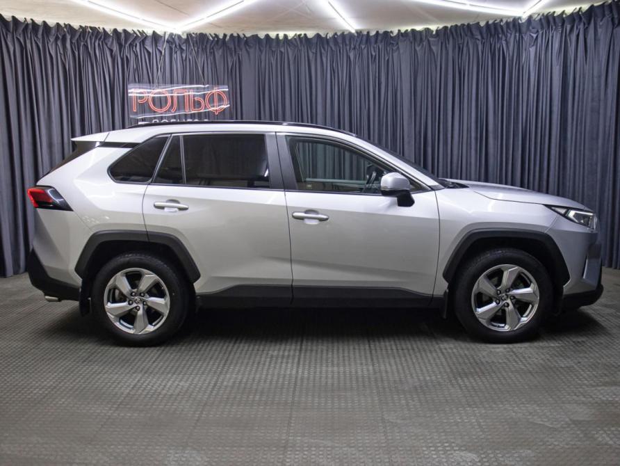 Toyota RAV4 V (XA50) Москва  - изображение 4