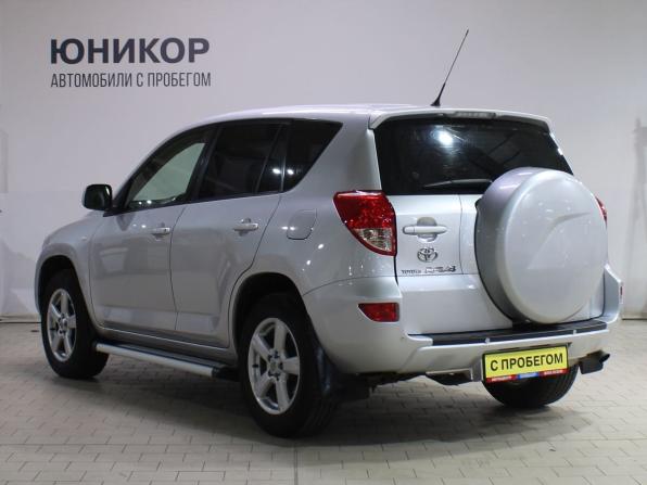 Toyota RAV4 III (XA30) с пробегом 2007 года, цена 1 089 000 рублей, 198404 км, внедорожник, Автокод Объявления