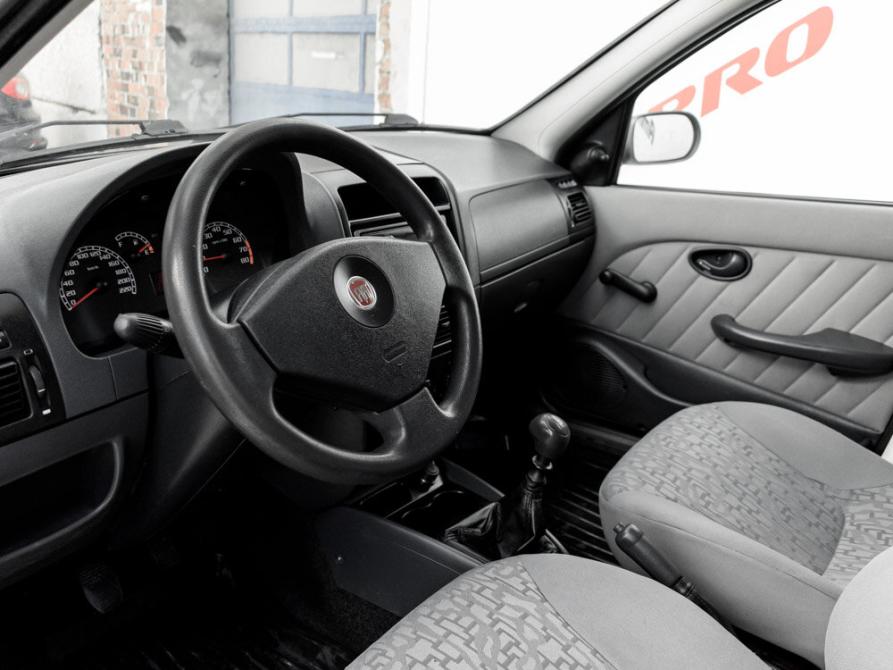 Fiat Albea I Рестайлинг Екатеринбург  - изображение 10