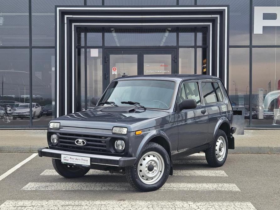 Lada (ВАЗ) 2121 (4x4) I Рестайлинг Воронеж  - изображение 1