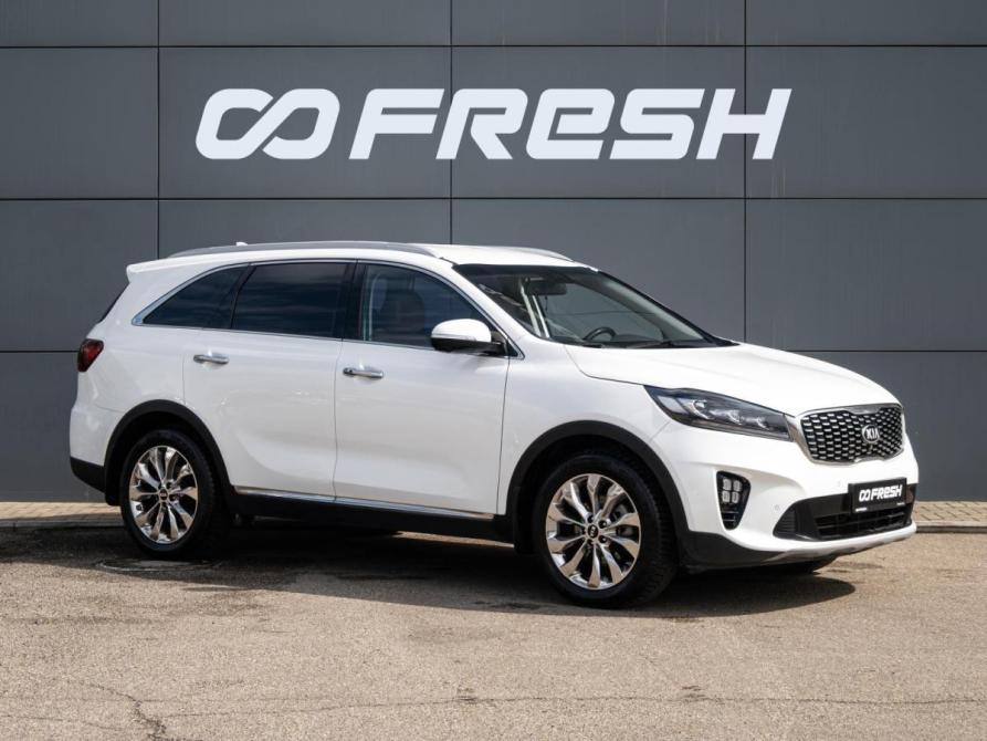 Kia Sorento III Prime Рестайлинг Краснодар  - изображение 1