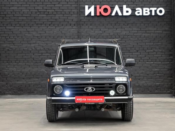 Lada (ВАЗ) 2121 (4x4) I Рестайлинг (2020) с пробегом 2021 года, цена 850 000 рублей, 41427 км, внедорожник, Автокод Объявления