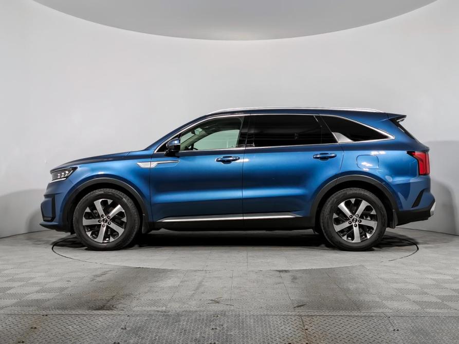 Kia Sorento IV Санкт-Петербург  - изображение 8