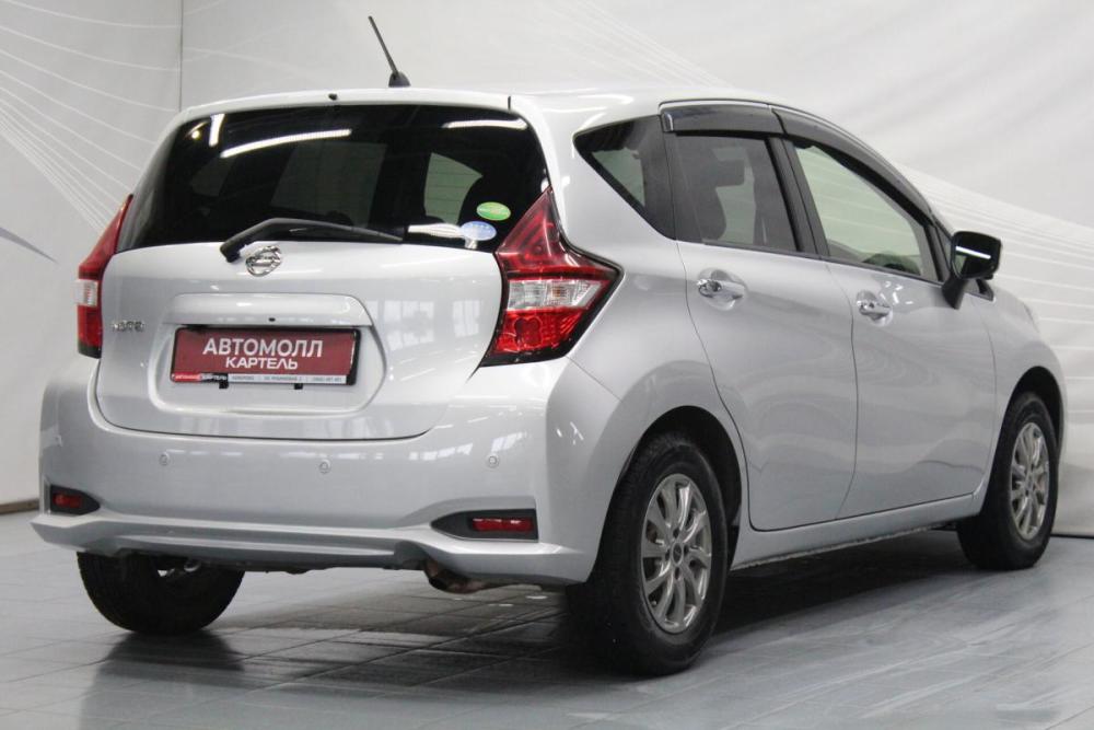 Nissan Note II Рестайлинг Кемерово  - изображение 7