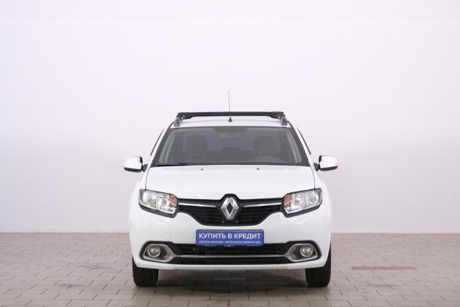 Renault Logan II с пробегом 2017 года, цена 759 000 рублей, 176000 км, седан, Автокод Объявления