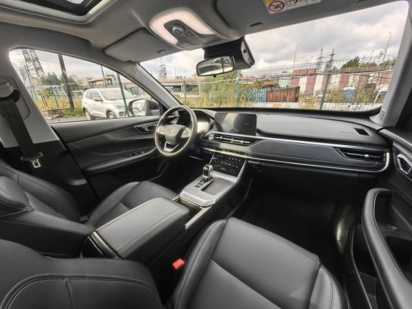 Chery Tiggo 4 Pro I с пробегом 2023 года, цена 1 659 000 рублей, 31650 км, внедорожник, Автокод Объявления