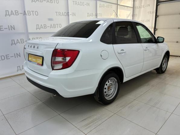 Lada (ВАЗ) Granta I Рестайлинг с пробегом 2024 года, цена 726 000 рублей, 42000 км, седан, Автокод Объявления
