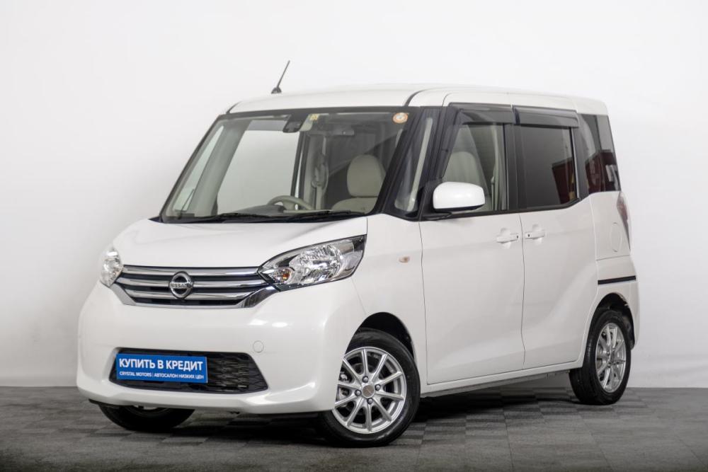 Nissan Dayz Roox I Рестайлинг Томск  - изображение 2