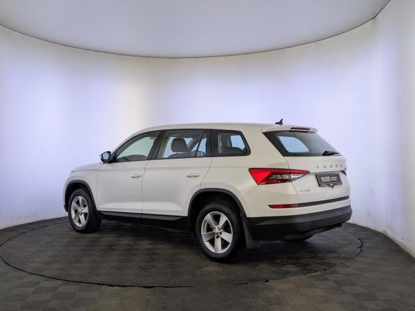 Skoda Kodiaq I с пробегом 2021 года, цена 2 450 000 рублей, 125134 км, внедорожник, Автокод Объявления