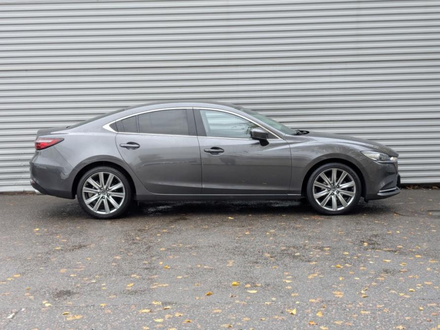 Mazda 6 III (GJ) Рестайлинг 2 Москва  - изображение 6