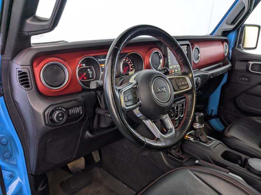 Jeep Wrangler IV (JL) Москва  - изображение 16