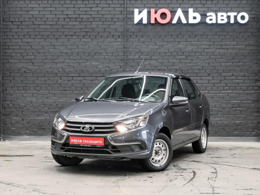 Lada (ВАЗ) Granta I Рестайлинг Екатеринбург  - изображение 1