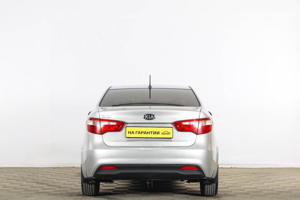 Kia Rio III Тюмень  - изображение 6
