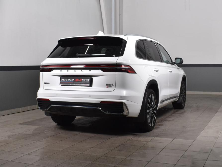 Geely Monjaro I Кемерово  - изображение 4
