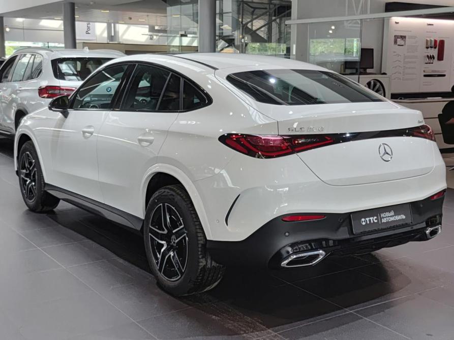 Mercedes-Benz GLC Coupe II (C254) Казань  - изображение 8