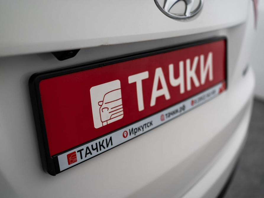 Hyundai ix35 I Рестайлинг Иркутск  - изображение 24