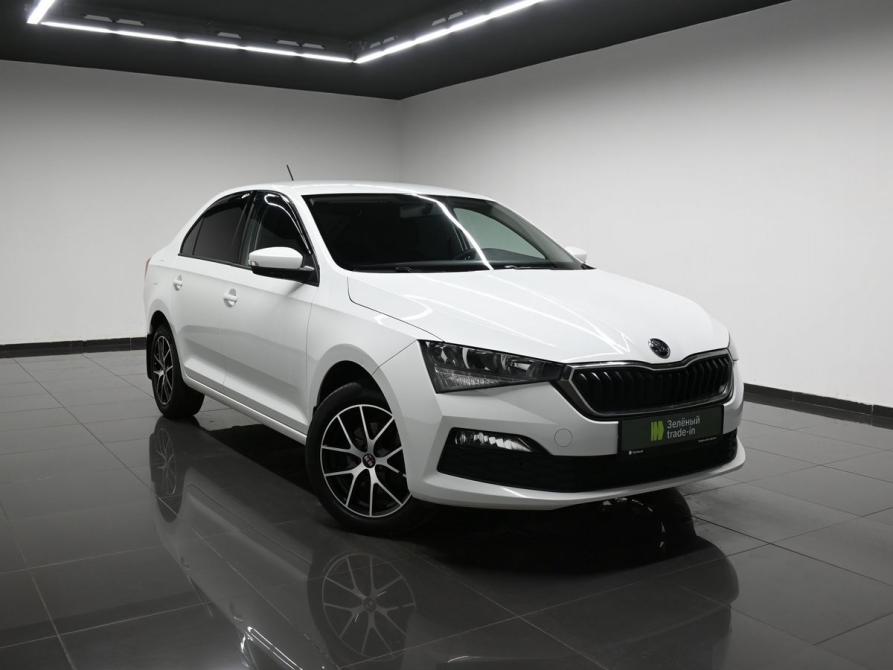 Skoda Rapid II Тверь  - изображение 5