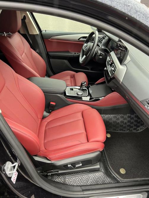 BMW X4 II (G02) Рестайлинг Москва  - изображение 15