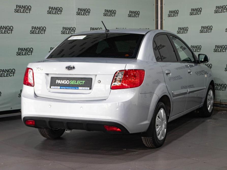 Kia Rio II Рестайлинг Оренбург  - изображение 8