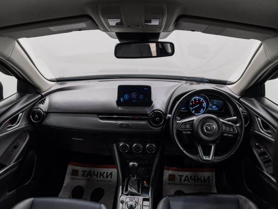 Mazda CX-3 I Рестайлинг Красноярск  - изображение 9