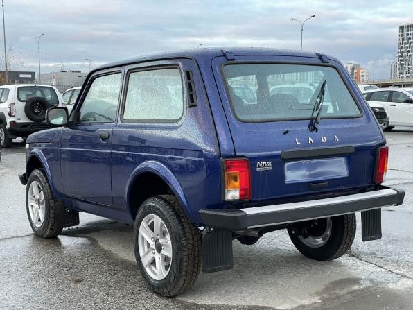 Новый Lada (ВАЗ) Niva Legend 2026 года, цена 1 205 000 рублей, внедорожник, Автокод Объявления