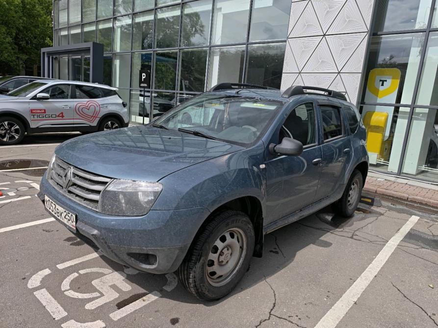 Renault Duster I Москва  - изображение 2