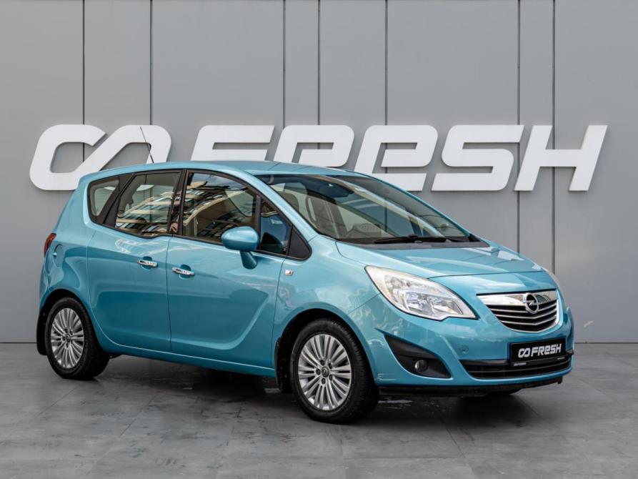 Opel Meriva B Краснодар  - изображение 1