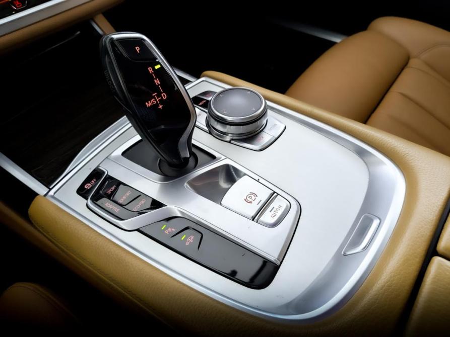 BMW 7 серии VI (G11/G12) Москва  - изображение 30
