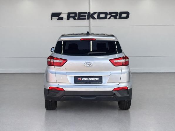 Hyundai Creta I с пробегом 2016 года, цена 1 089 000 рублей, 234594 км, внедорожник, Автокод Объявления