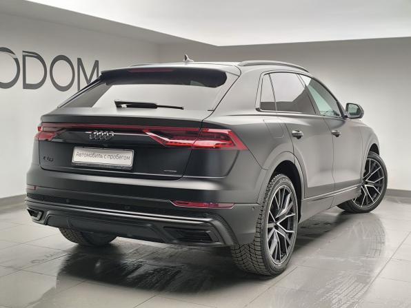 Audi Q8 I (4M) с пробегом 2021 года, цена 7 054 000 рублей, 94479 км, внедорожник, Автокод Объявления