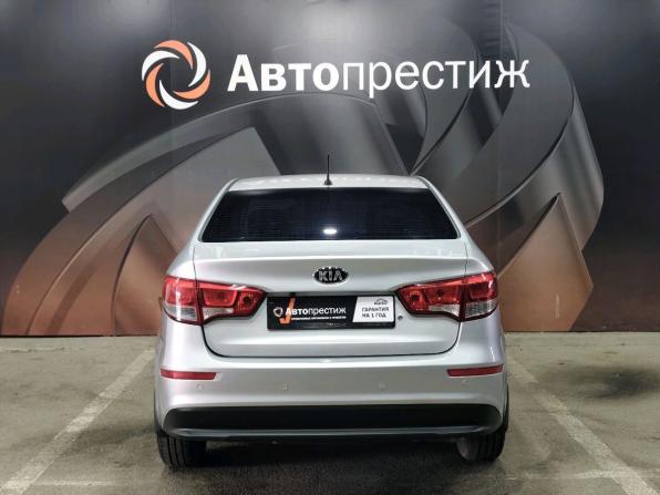 Kia Rio III с пробегом 2015 года, цена 990 000 рублей, 113252 км, седан, Автокод Объявления