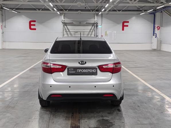 Kia Rio III с пробегом 2013 года, цена 835 000 рублей, 193174 км, седан, Автокод Объявления