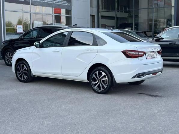 Lada (ВАЗ) Vesta I Рестайлинг (NG) с пробегом 2023 года, цена 1 333 000 рублей, 23235 км, седан, Автокод Объявления