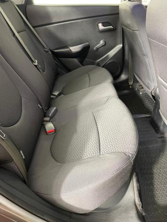 Kia Rio III Рестайлинг с пробегом 2017 года, цена 1 017 000 рублей, 168907 км, седан, Автокод Объявления