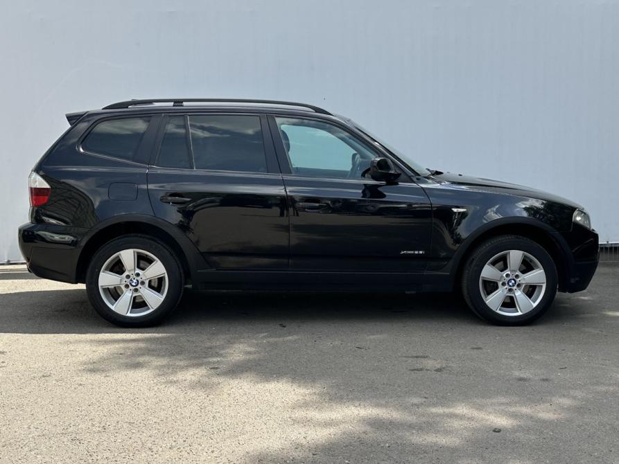 BMW X3 I (E83) Рестайлинг Москва  - изображение 4